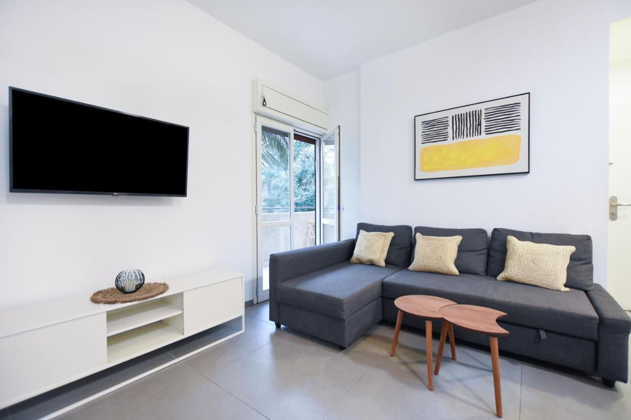 Apartamento Harry'S Taste By Holyguest Tel Aviv Exterior foto