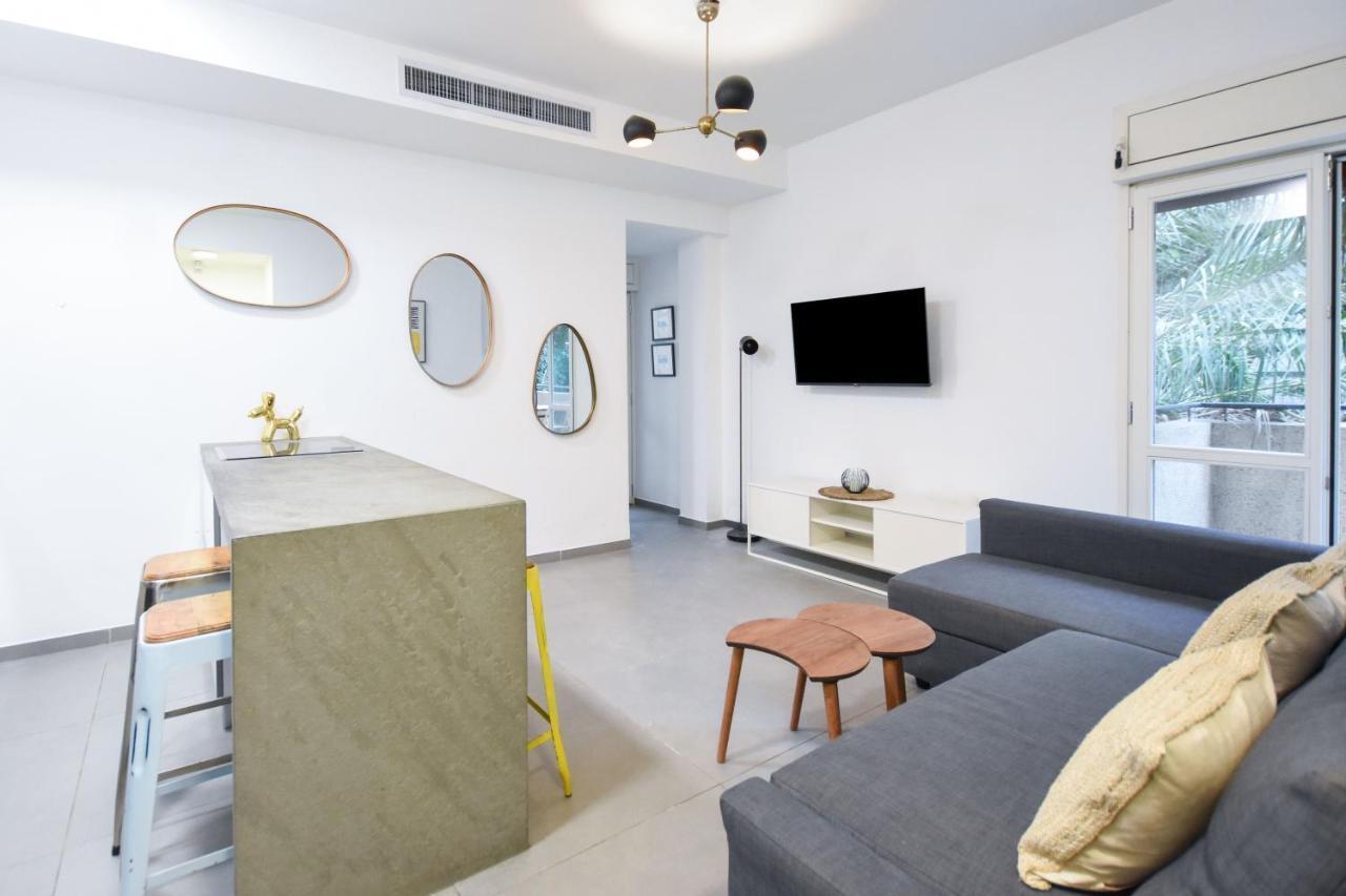 Apartamento Harry'S Taste By Holyguest Tel Aviv Exterior foto