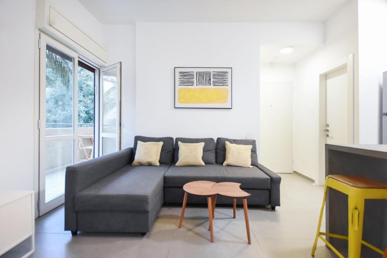 Apartamento Harry'S Taste By Holyguest Tel Aviv Exterior foto
