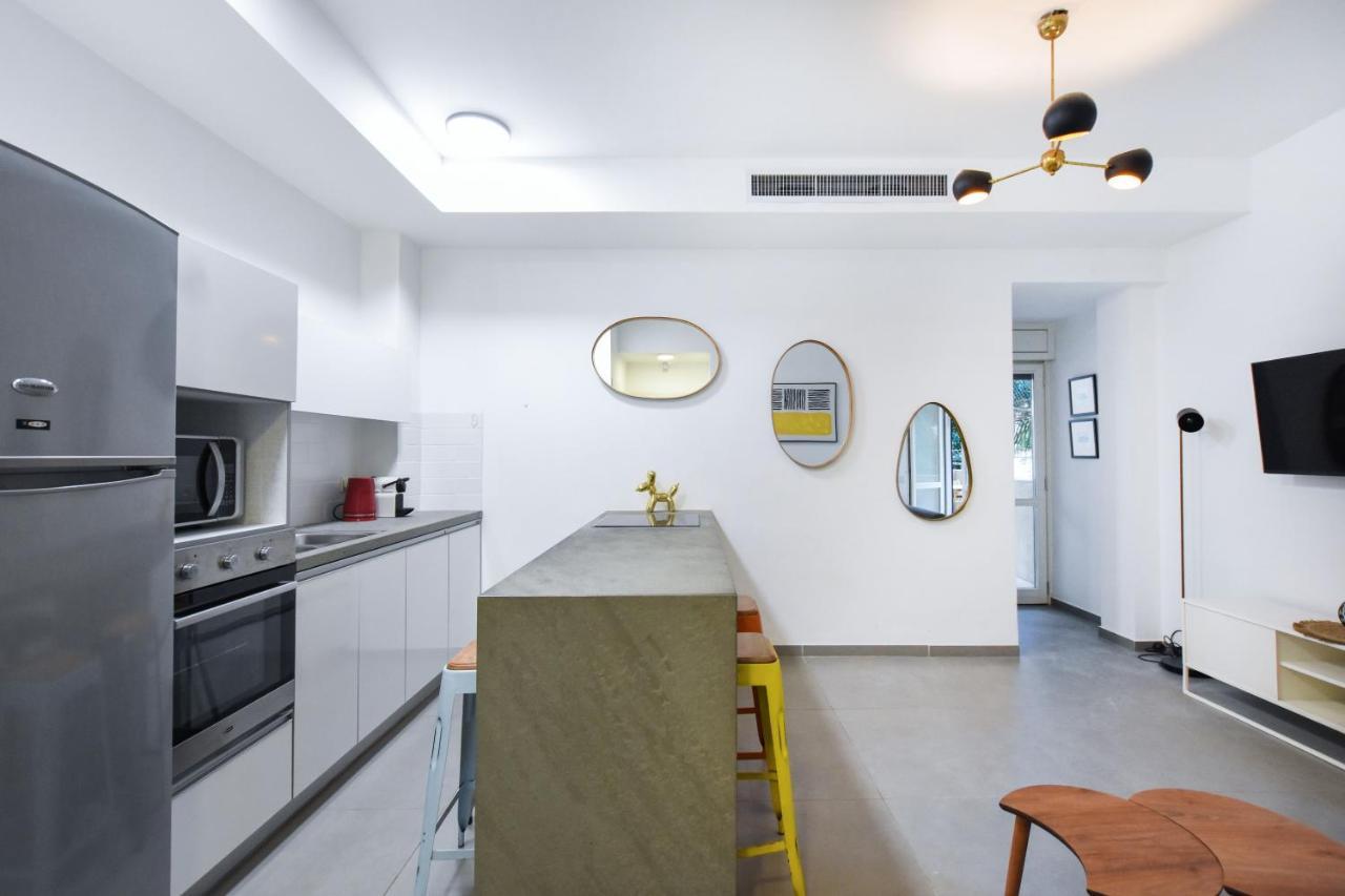 Apartamento Harry'S Taste By Holyguest Tel Aviv Exterior foto