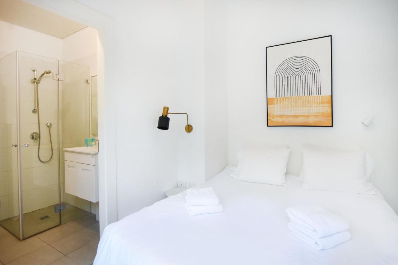 Apartamento Harry'S Taste By Holyguest Tel Aviv Exterior foto